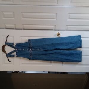 Universal Thread Denim Overalls